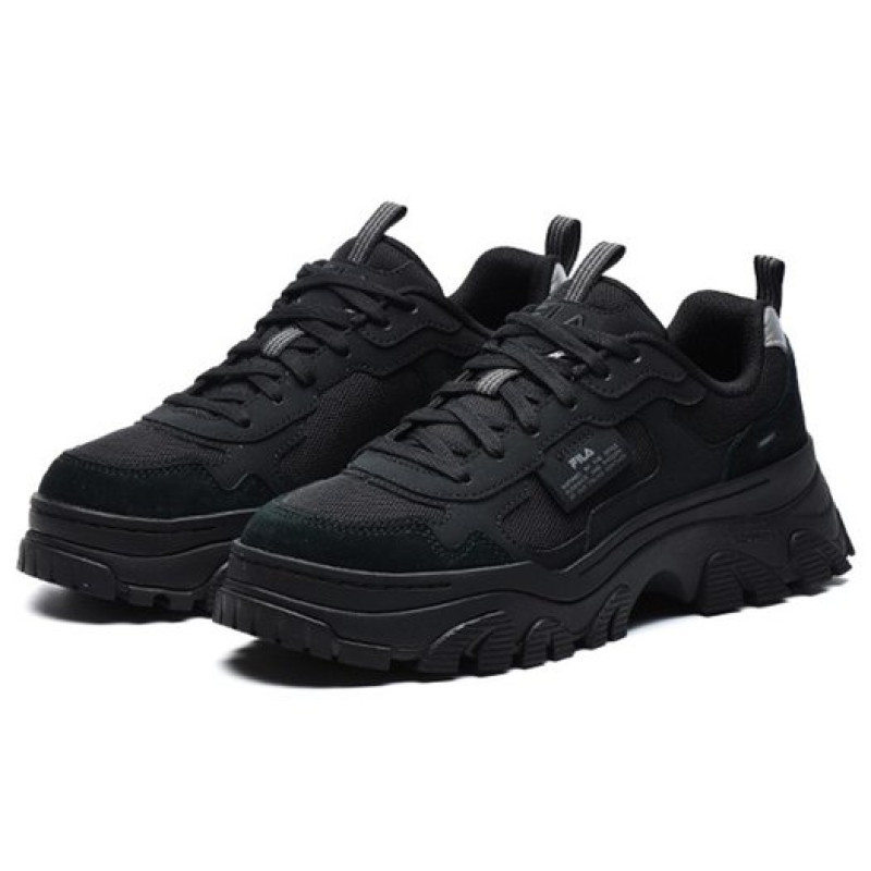 FILA hike