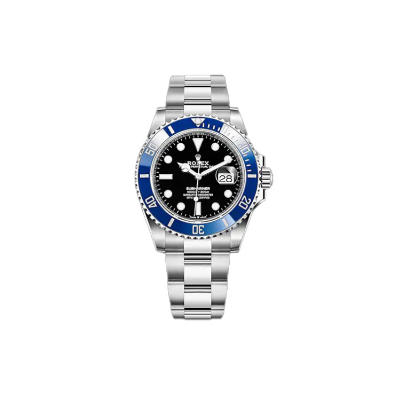 ROLEX Submariner 300 41mm 18K M126619LB-0003