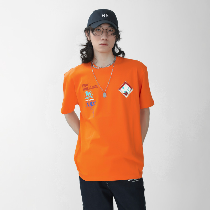 New Balance x Salehe Bembury LogoT