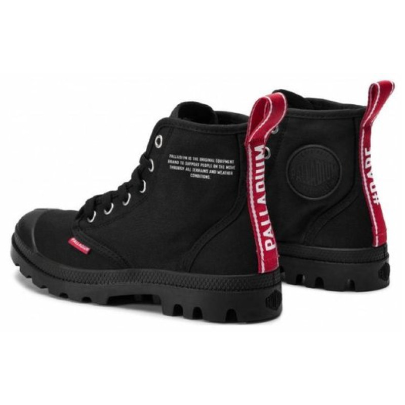 Palladium Pampa