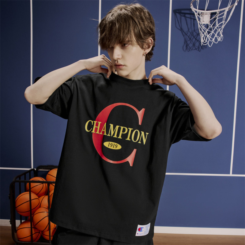 Champion ACTION STYLE SS24 C-LogoT