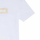 PUMA CLASSICS GS BOX LOGO TEE logoT