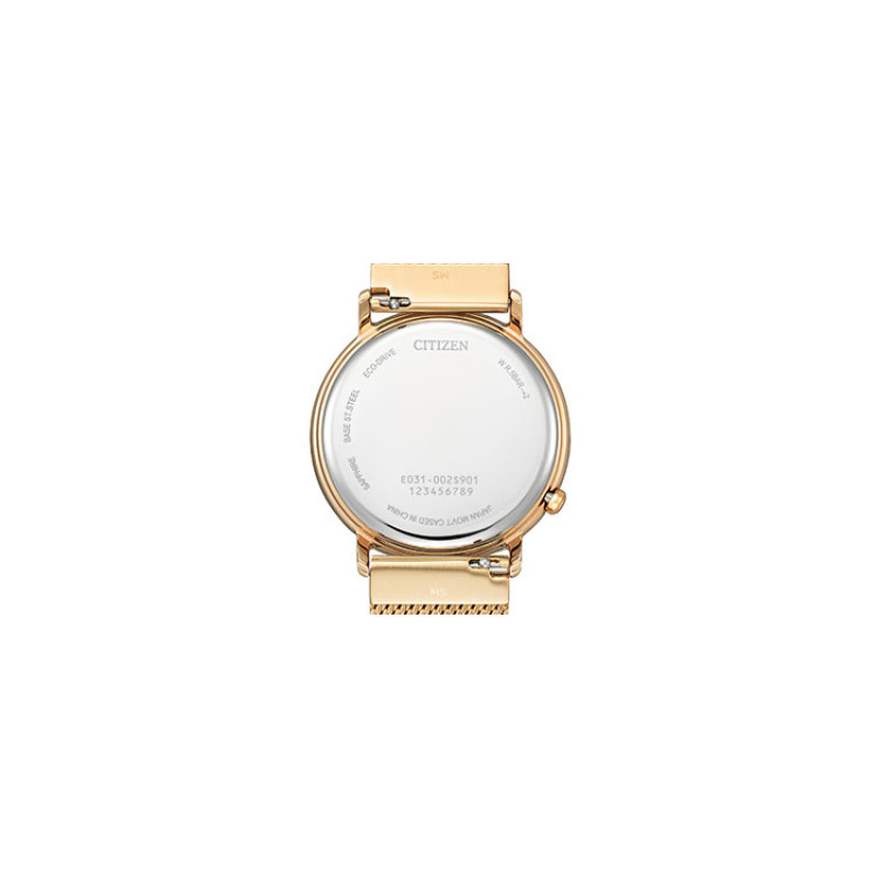 CITIZEN L 50 34mm EM1003-48X