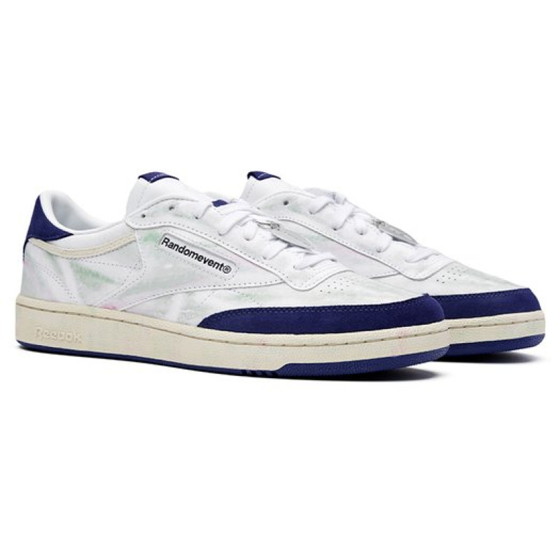 RANDOMEVENT x Reebok Club C 85