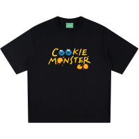 SESAME STREET Cookie MonsterLOGOT