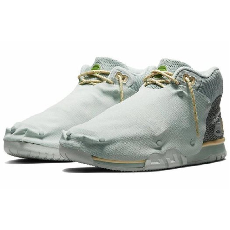 Travis Scott x CACT.US CORP x Nike Air Trainer 1 Grey Haze
