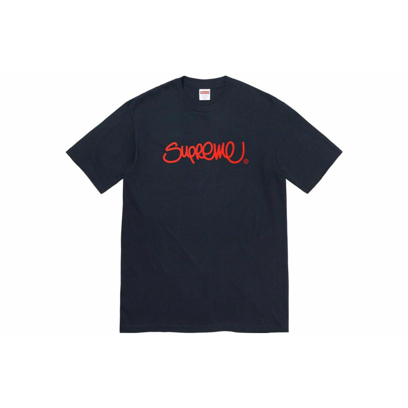 Supreme SS22 Week 19 Handstyle Tee T