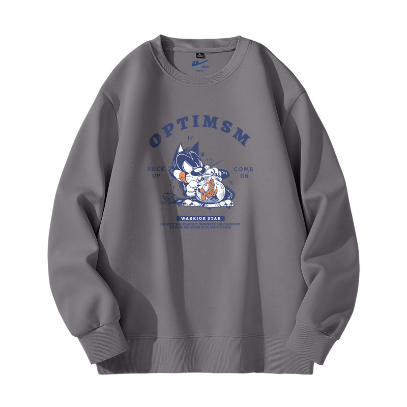 Warrior oversize