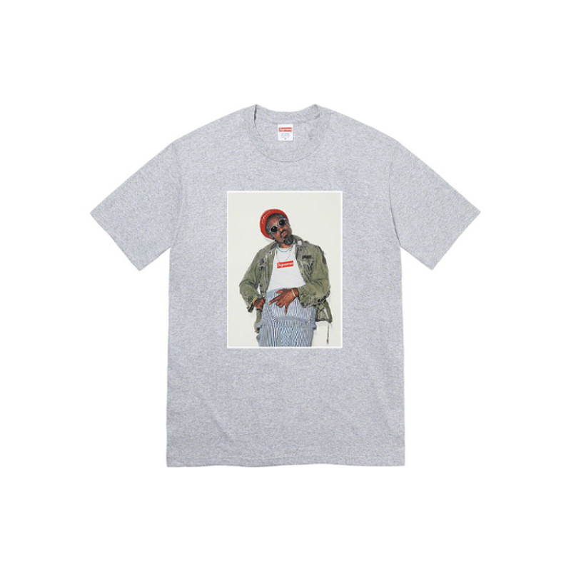 Supreme FW22 Week1 Andr 3000 Tee T