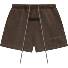 Fear of God Essentials SS24 Sweatshort Heather Wood