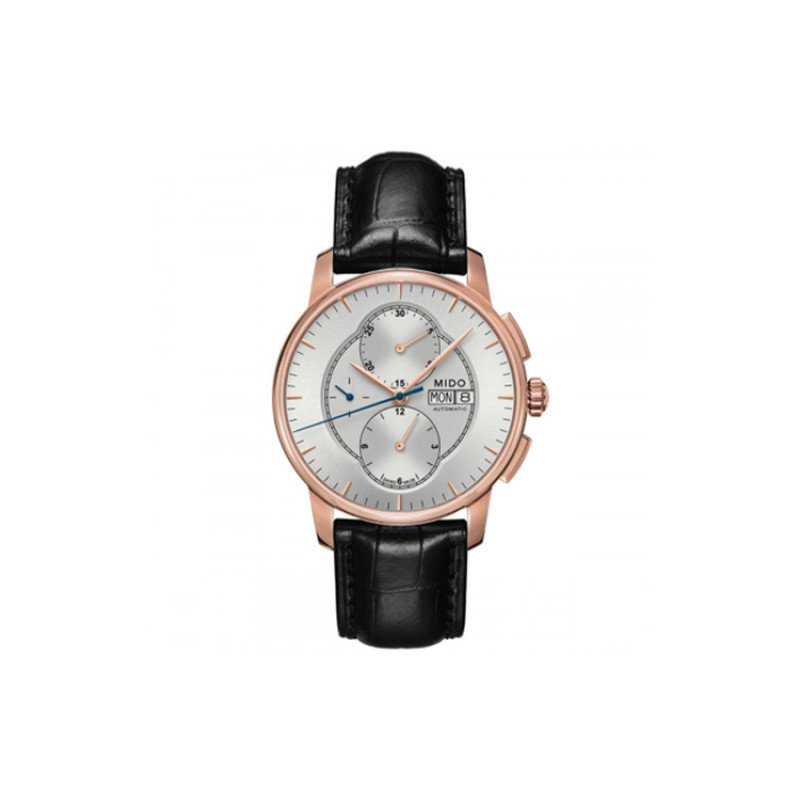MIDO 50m 42mm M8607.3.10.4
