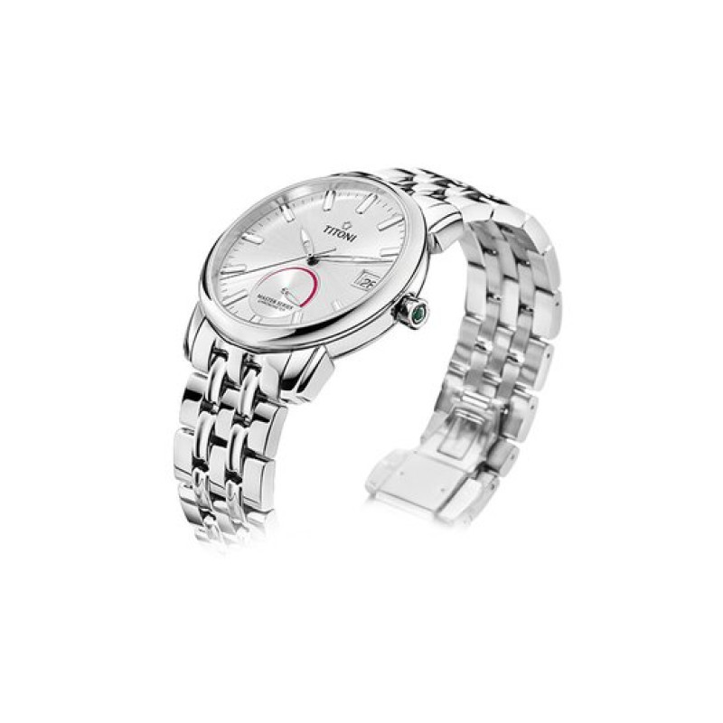 TITONI 41mm 94388-S-578