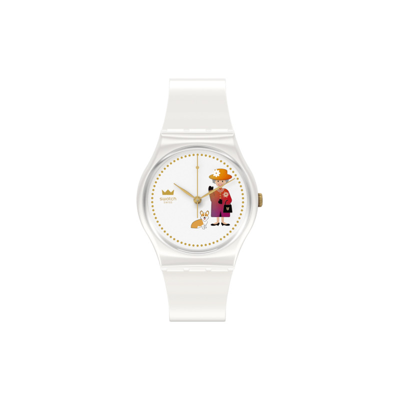 SWATCH 70 34mm Gz711