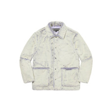 Supreme FW21 Week 3 2-Tone Faux Fur Shop Coat
