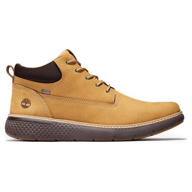 Timberland cross mark