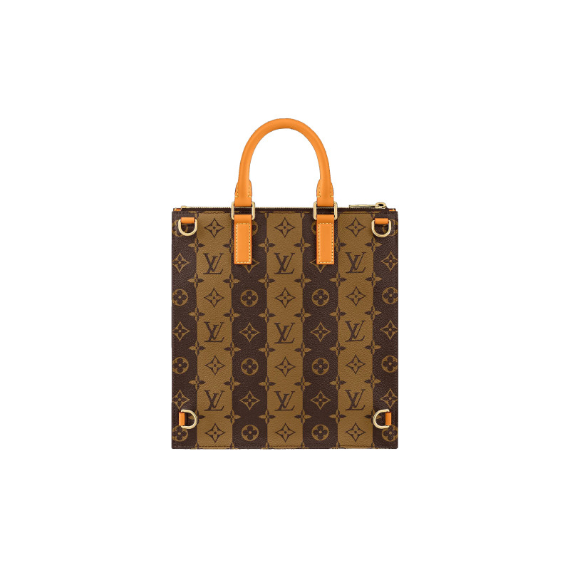 LOUIS VUITTON x NIGO Sac Plat