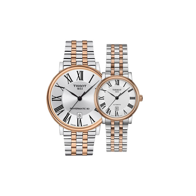 TISSOT 30mm T1224072203300+T1222072203300