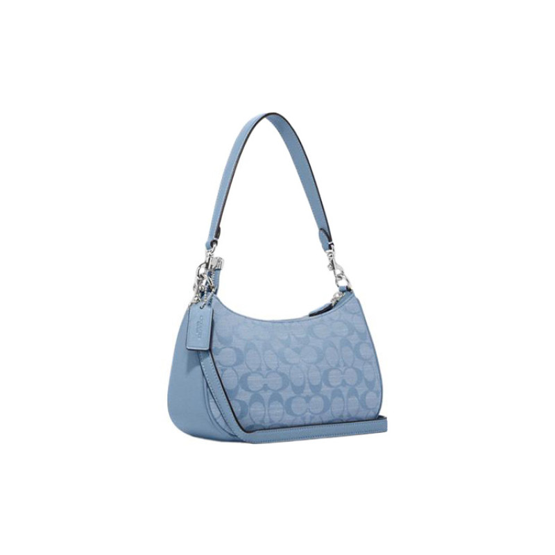 COACH Teri 25 chambray