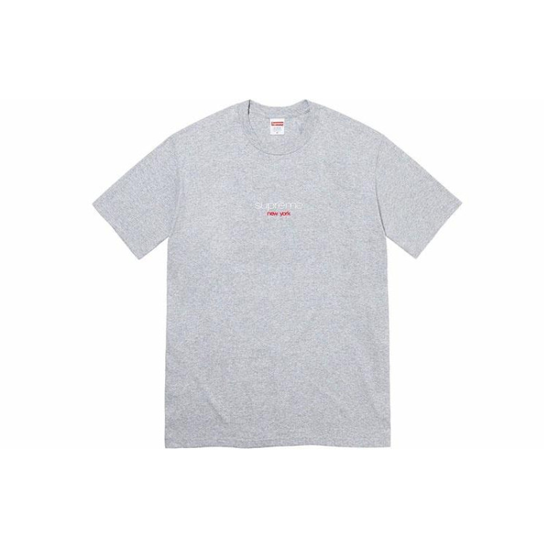 Supreme SS22 Classic Logo Tee T