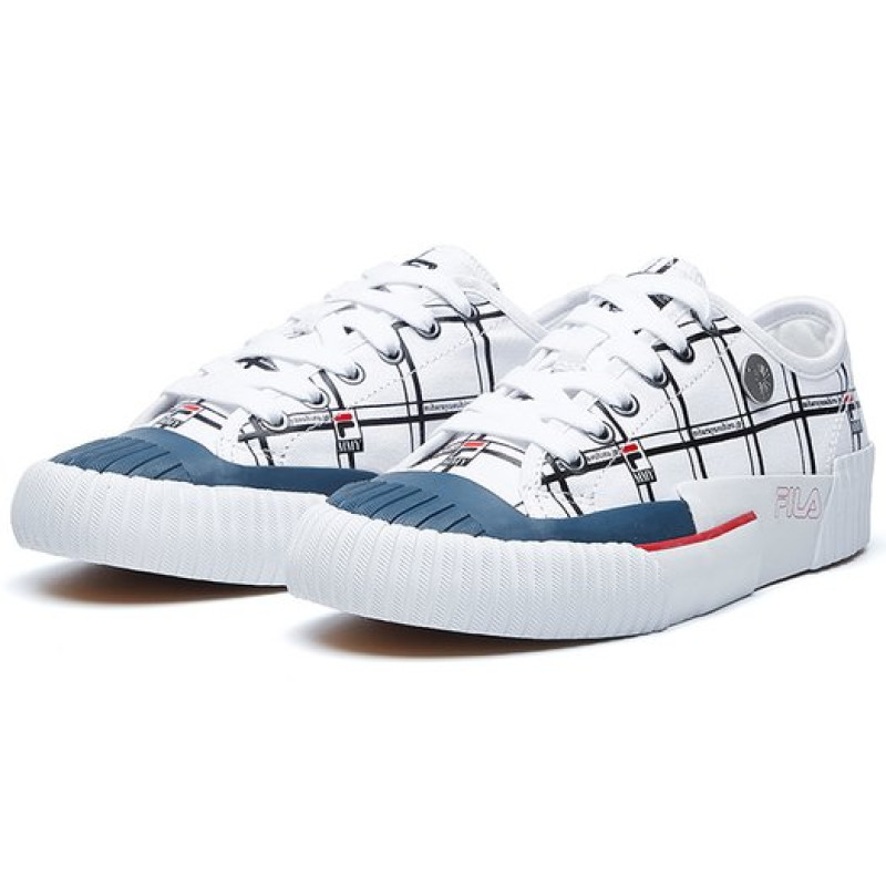 Mihara x Fila Carve
