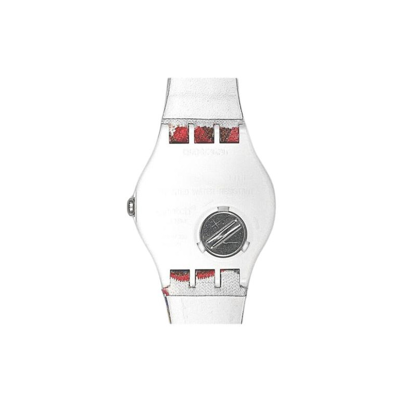 SWATCH 47.4mm SUOZ240S