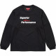 Supreme SS25 WEEK1 Arabic Mesh LS Top T