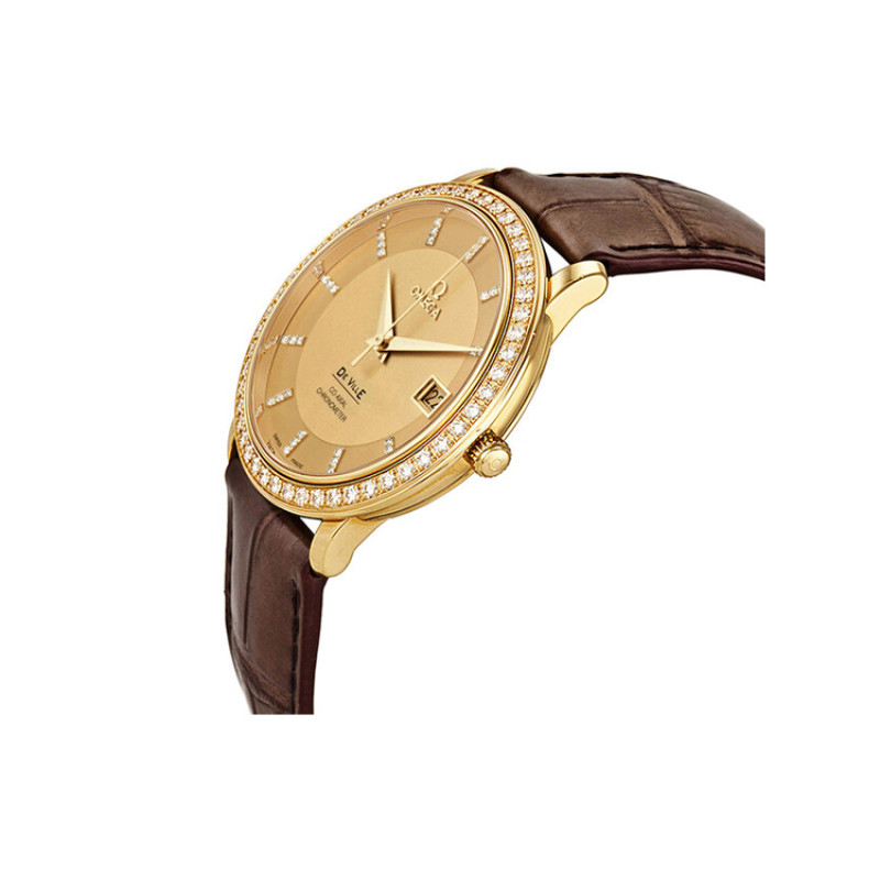 OMEGA 30 36.5mm 36.5mm K18k 413.58.37.20.58.001