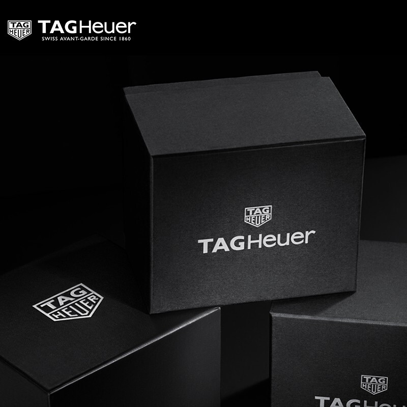 TAG HEUER Autavia 42mm WBE5114.FC8266