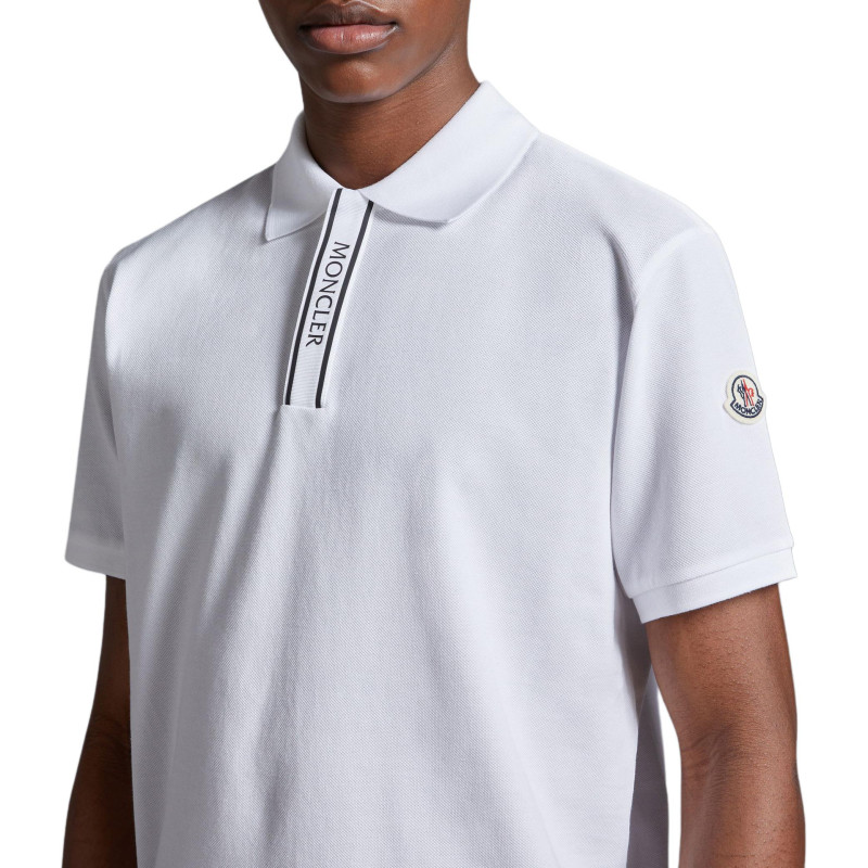 Moncler SS24 Polo
