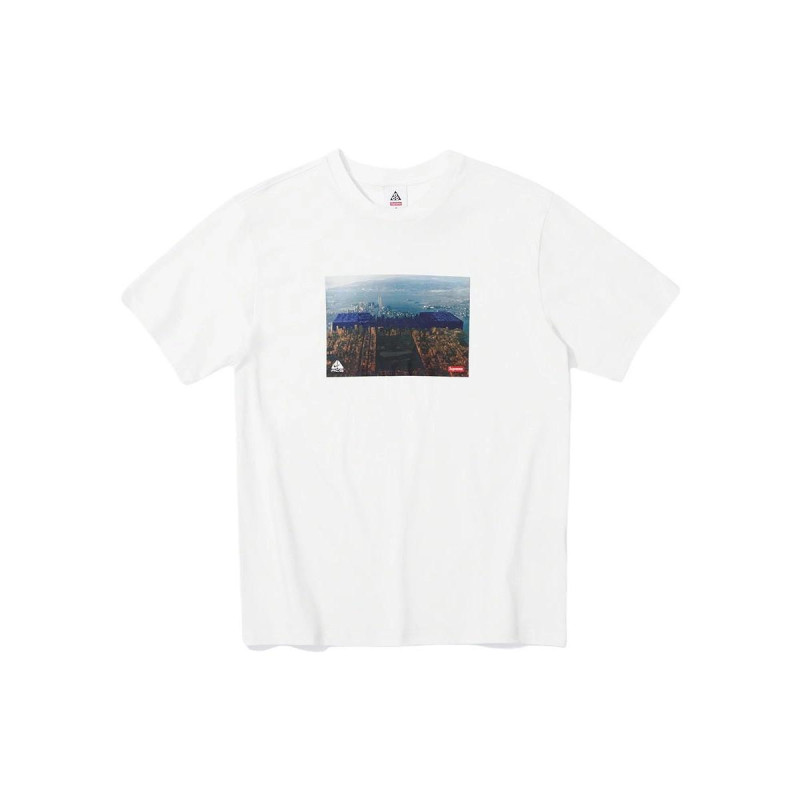 Supreme FW22 Week3 x Nike Supreme 2022 ACG Grid Tee T