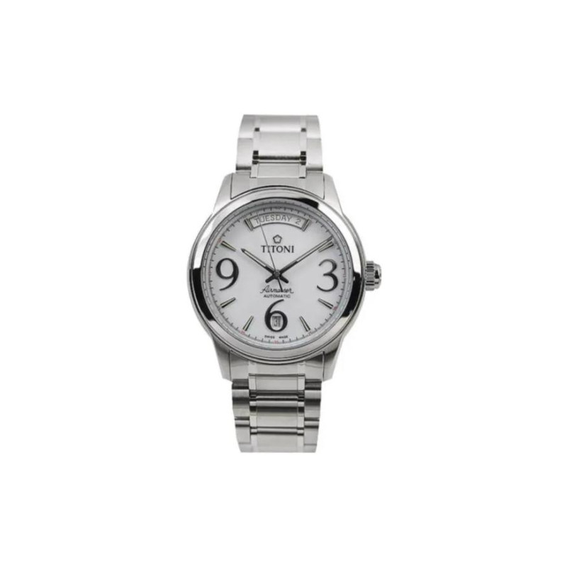 TITONI 50 39mm 93933-S-254