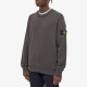 STONE ISLAND S22 Garment Dyed Crew Sweat