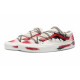 Vans Style 36 Marshmallow Racing Red 32day