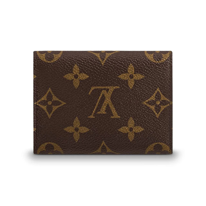 LOUIS VUITTON Enveloppe Carte De Visite