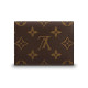 LOUIS VUITTON Enveloppe Carte De Visite