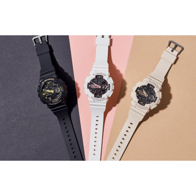 G-SHOCK WOMAN GMA-S140M-7APRD