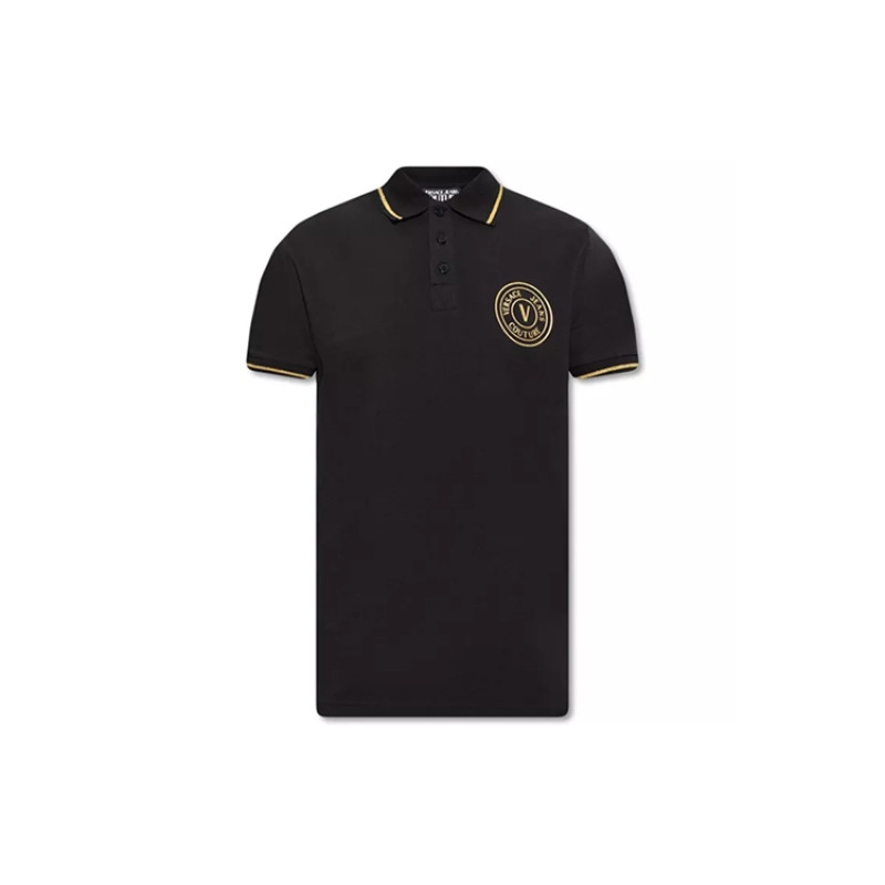 VERSACE JEANS COUTURE SS22 LogoPolo