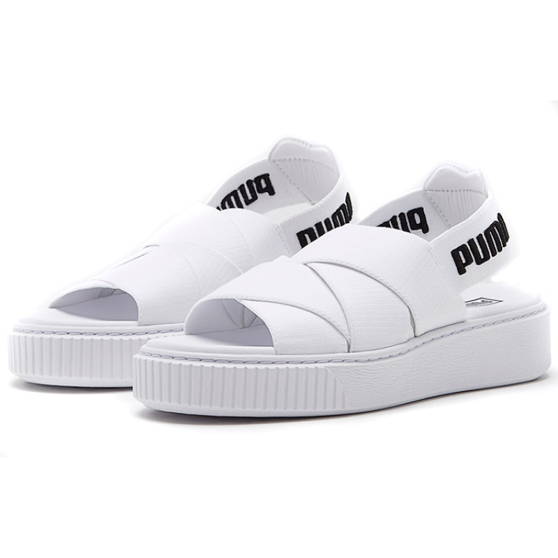 PUMA Platform Trace Sandal