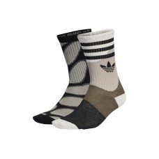 adidas originals MARIMEKKO CREW SOCKS 2 PAIRS 2