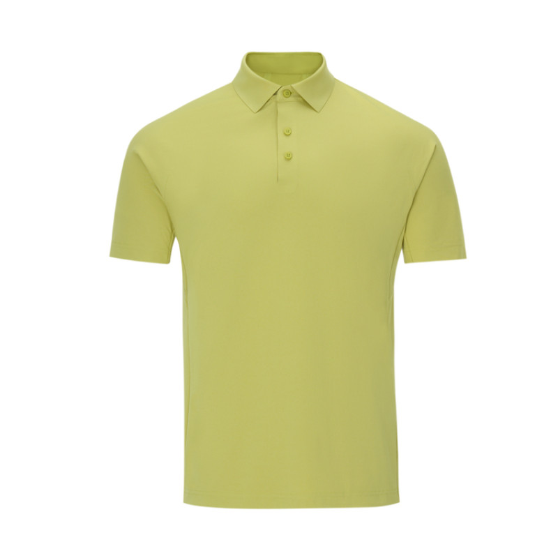 DESCENTE DUALIS SOLOTEX POLO