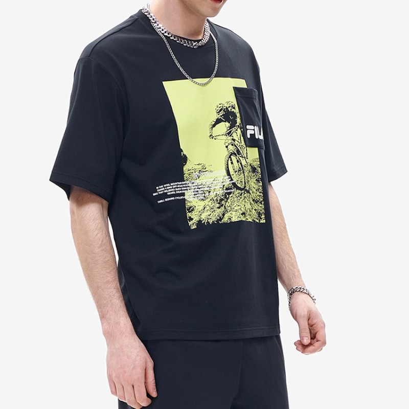 FILA FUSION T