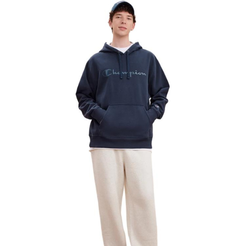 Champion FW24 Powerblend logo