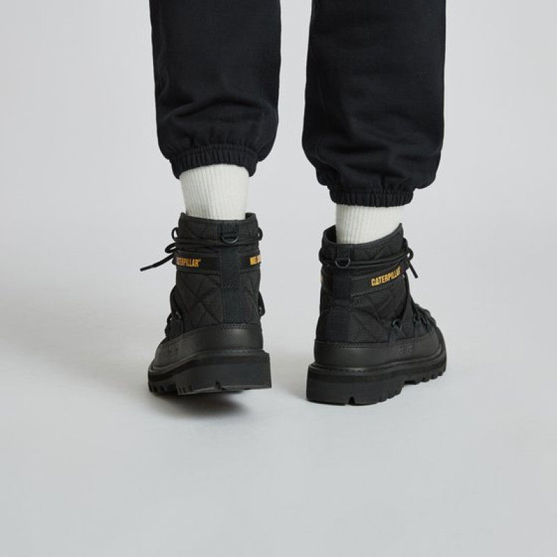 Nigel Cabourn x CAT Omaha Alt Lace