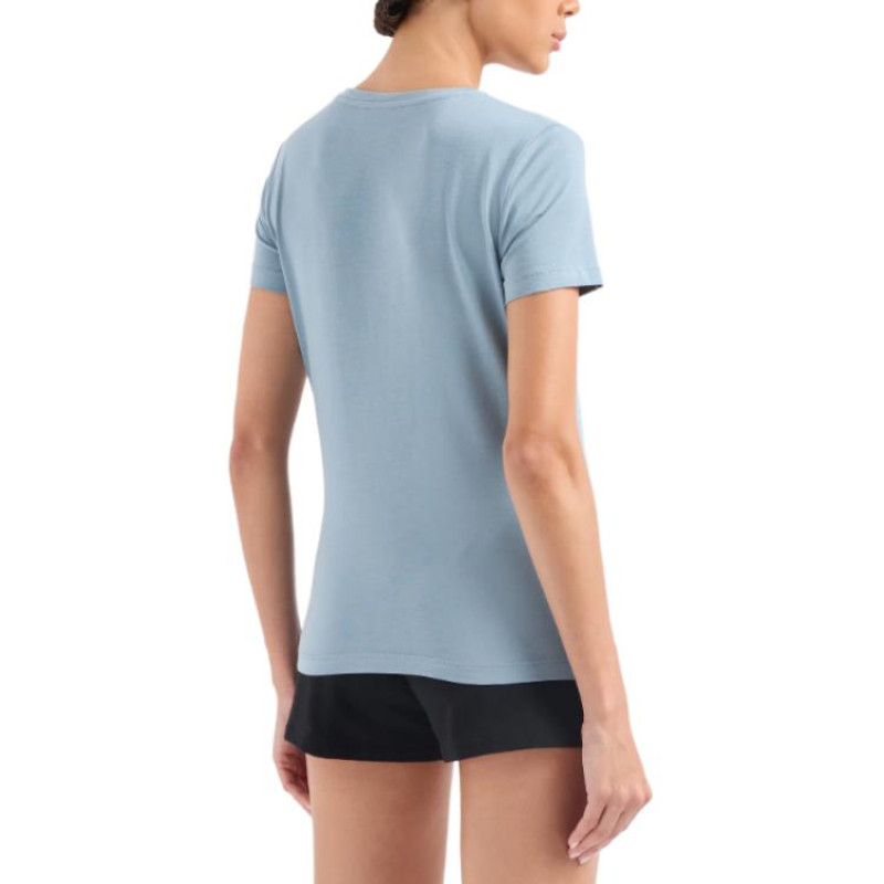 EMPORIO ARMANI EA7 SS24 LogoT