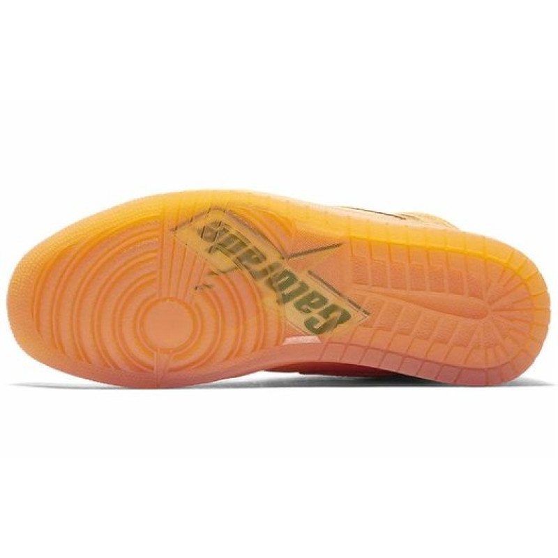 Jordan Air Jordan 1 Retro High Gatorade Orange Peel