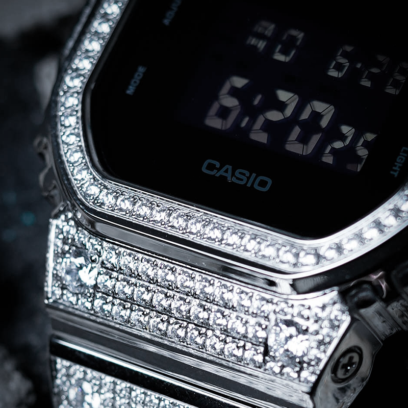 CASIO DW-5600BB