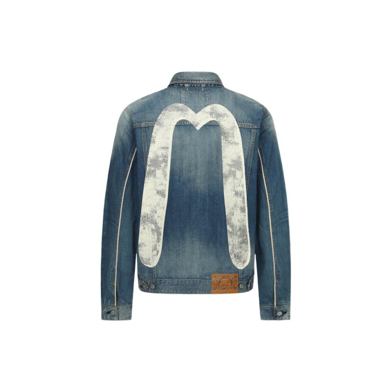 EVISU FW22 Logo
