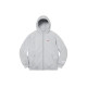 Supreme FW22 Week 18 x Gore-tex Windstopper Zip Up Hooded Sweatshirt Logo