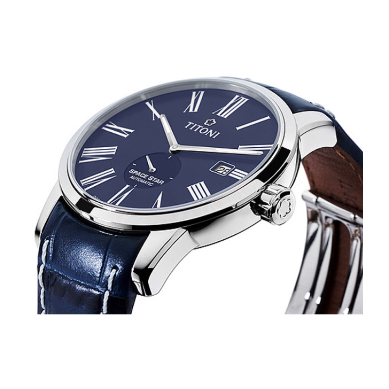 TITONI 50 40mm 83638-S-ST-609