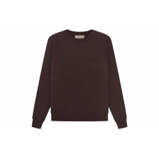 Fear of God Essentials Drop2 SS23 Crewneck Plum